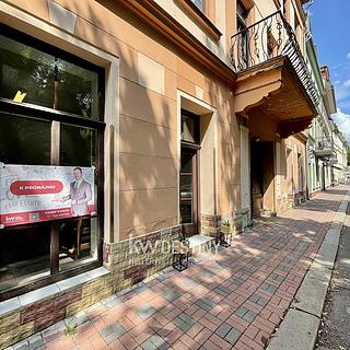 Pronájem kanceláře 37 m² Teplice, U Kamenných lázní