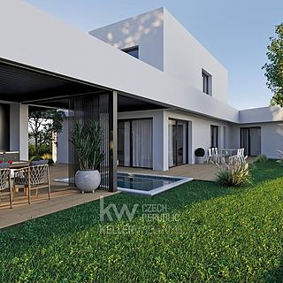 Prodej rodinného domu 260 m&sup2; Vysoký Újezd