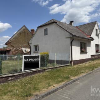 Prodej rodinného domu 71 m² Mladá Vožice