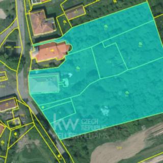 Prodej historického objektu 800 m² Skapce