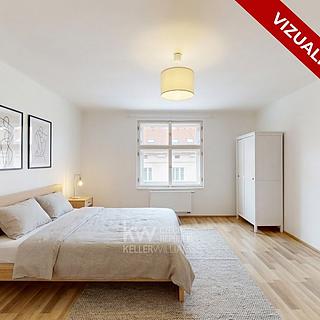 Pronájem bytu 2+1 65 m² Praha Dejvice, Na hutích