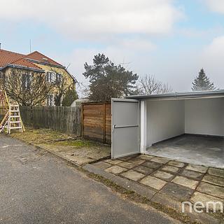 Prodej garáže 20 m&sup2; Praha
