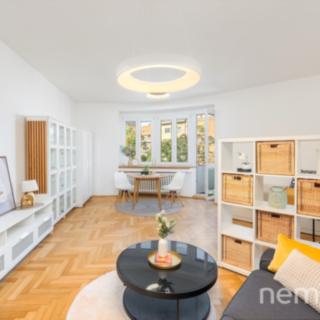 Prodej bytu 1+kk a garsoniéry 39 m² Praha, Na dolinách