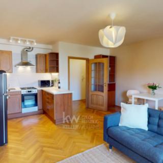 Pronájem bytu 2+kk 60 m² Praha