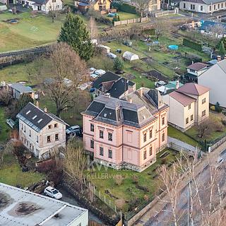 Prodej činžovního domu 434 m² Jilemnice, Nádražní