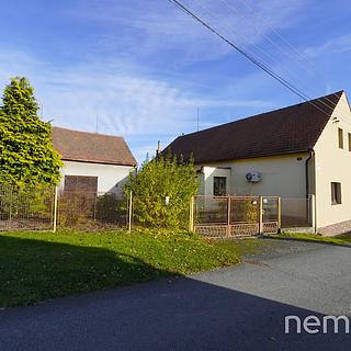 Prodej rodinného domu 138 m² Břasy