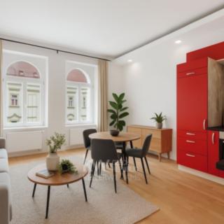 Pronájem bytu 3+kk 57 m² Praha