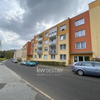 Pronájem bytu 2+1 64 m² Teplice, Českobratrská
