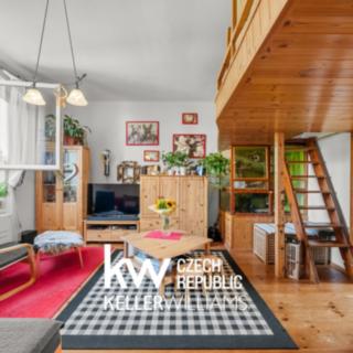 Prodej bytu 2+1 67 m² Králův Dvůr, Plzeňská