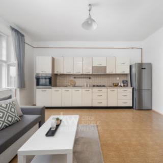 Prodej bytu 3+kk 90 m² Praha Vinohrady, Slezská