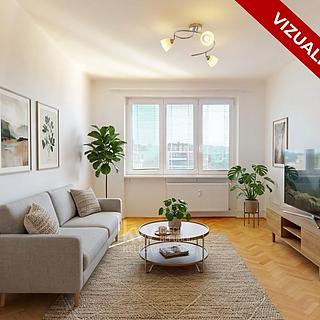 Pronájem bytu 2+1 54 m&sup2; Praha