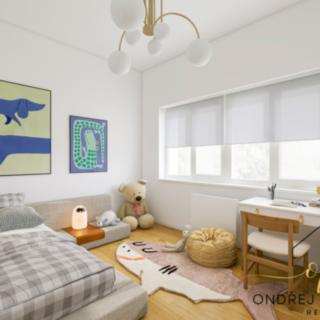 Prodej bytu 4+kk 90 m² Všenory, Květoslava Mašity