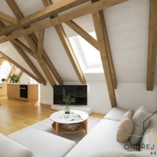 Prodej bytu 3+kk 96 m² Všenory