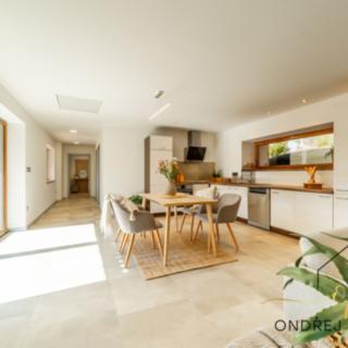 Prodej rodinného domu 85 m² Svinaře Halouny, Hlavní