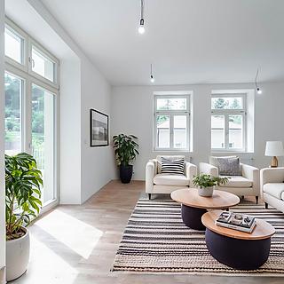 Prodej bytu 4+kk 90 m² Všenory