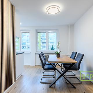 Prodej bytu 3+1 73 m² Praha Záběhlice, Hrusická