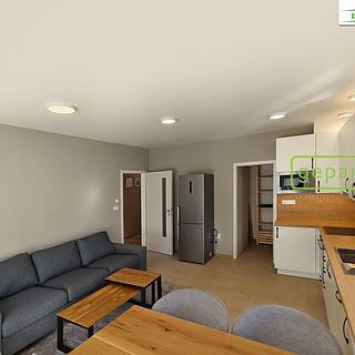 Pronájem bytu 3+kk 80 m&sup2; Plzeň