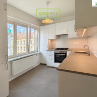 Pronájem bytu 2+1 60 m² Praha, Perunova