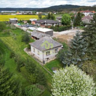 Prodej stavební parcely 2 148 m² Svojkovice
