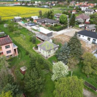 Prodej stavební parcely 2148 m² Svojkovice