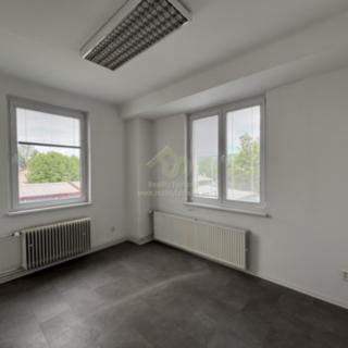 Pronájem kanceláře 27 m² Rokycany Plzeňské Předměstí