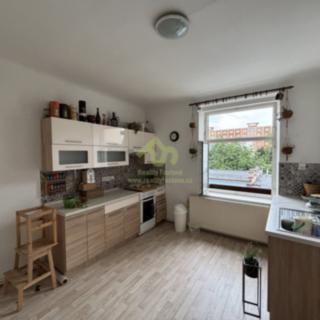 Pronájem bytu 2+1 72 m² Plzeň, Sousedská