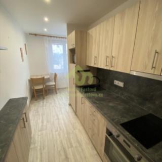 Pronájem bytu 1+1 35 m² Rokycany