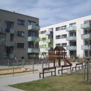 Pronájem bytu 2+kk 47 m² Plzeň