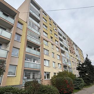 Pronájem bytu 2+kk 42 m² Praha