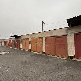 Prodej garáže 18 m² Plzeň, Nemocniční