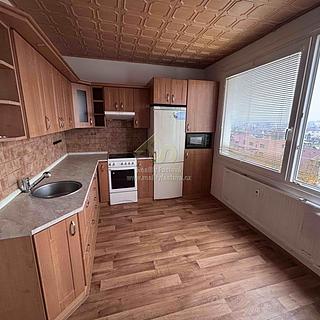 Prodej bytu 3+1 68 m² Rokycany Plzeňské Předměstí, Polní