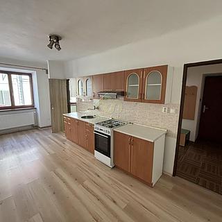 Pronájem bytu 2+kk 52 m² Rokycany, Smetanova
