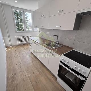 Pronájem bytu 2+1 57 m&sup2; Kaznějov