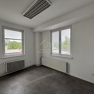 Pronájem kanceláře 27 m&sup2; Rokycany