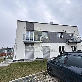 Pronájem bytu 2+kk 45 m&sup2; Blovice