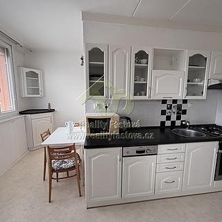 Pronájem bytu 2+1 64 m&sup2; Plzeň