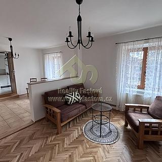 Pronájem bytu 3+1 62 m&sup2; Rokycany