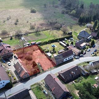 Prodej stavební parcely 914 m² Medový Újezd