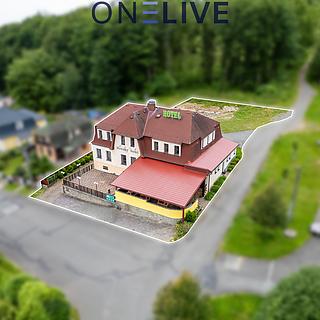 Prodej ostatního komerčního prostoru 600 m² Přimda, Pod Hradem