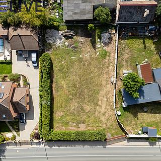 Prodej stavební parcely 969 m² Nekmíř