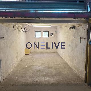 Pronájem garáže 20 m² Plzeň Jižní Předměstí, Čermákova