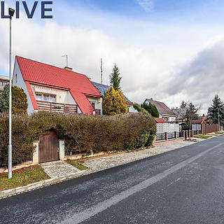 Prodej rodinného domu 162 m&sup2; Město Touškov