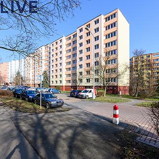 Prodej bytu 5+1 a více 83 m² Plzeň Bolevec, Sokolovská