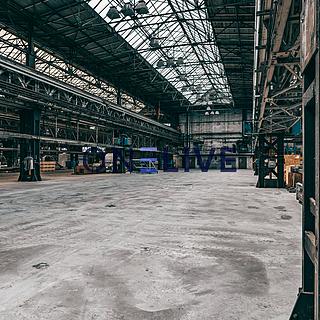 Pronájem skladu 1200 m&sup2; Plzeň