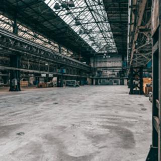 Pronájem výrobního objektu 1200 m² Plzeň