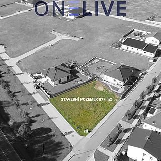 Prodej stavební parcely 877 m² Rokycany