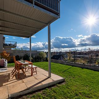 Prodej bytu 4+kk 81 m² Vochov