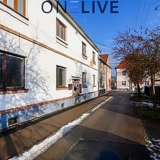 Prodej bytu 3+1 72 m² Nýřany, Horova