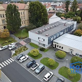 Pronájem obchodu 464 m² Blatná