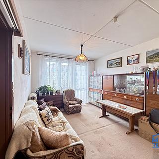 Prodej bytu 2+kk 46 m² České Budějovice